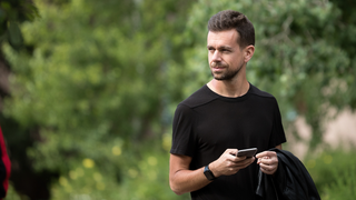 Report: Jack Dorsey Overruled Staff to Keep Alex Jones, White Supremacist Richard Spencer on Twitter